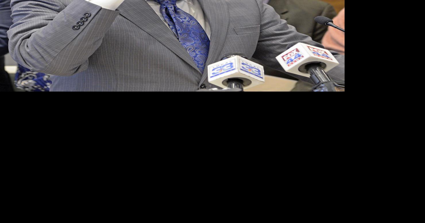 Our Views: New Year. New chief. Can Baton Rouge turn new leaf after ...