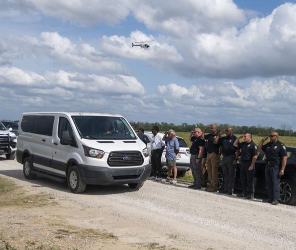 Baton Rouge police officers killed in helicopter crash identified
