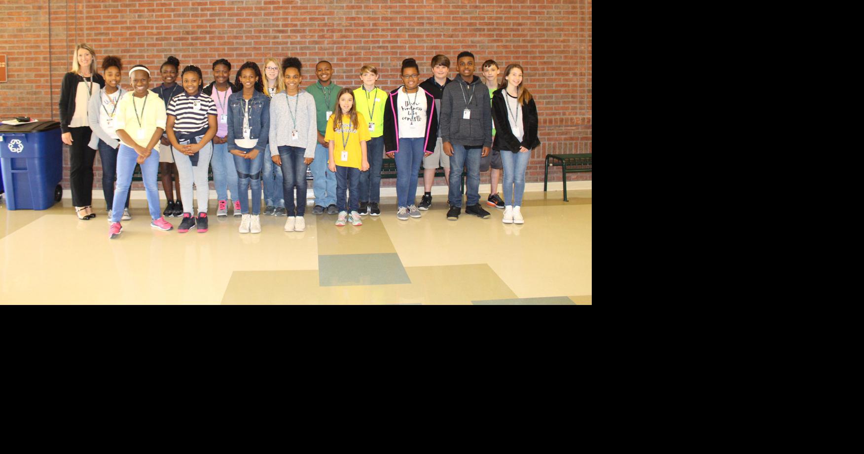 Copper Mill Elementary School announces March Star students Zachary