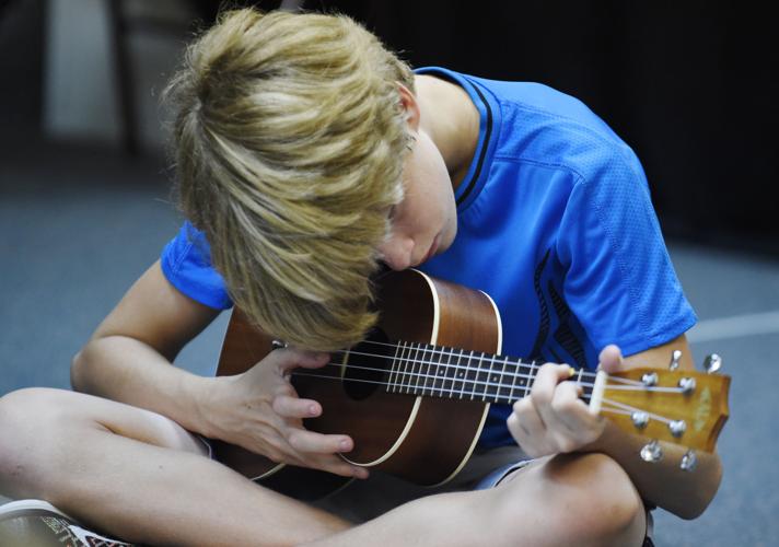 PHOTOS ASO Ukes And You Gran Fiesta Music And Arts Camp Photos 