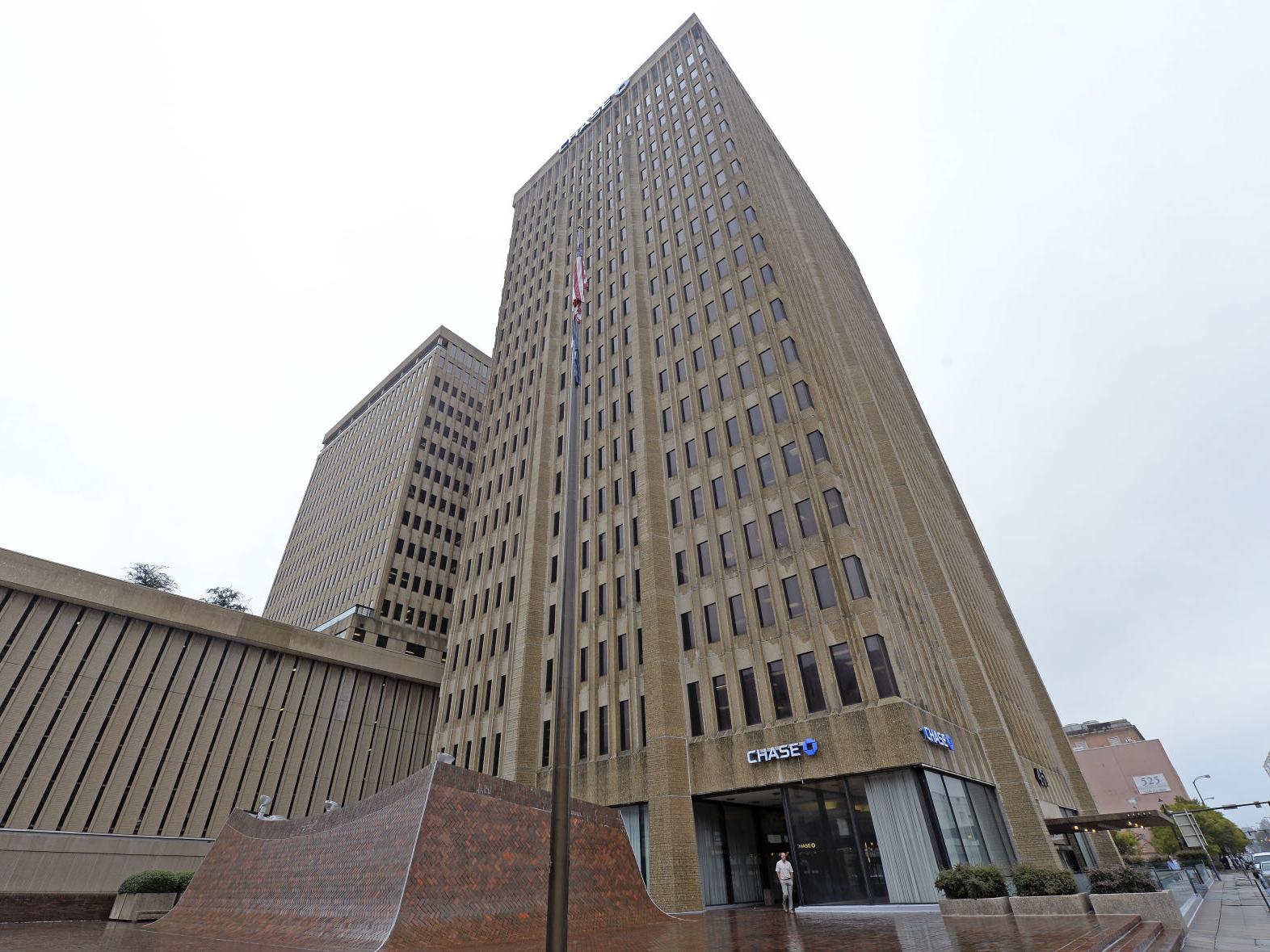 Redevelopment Of Chase South Tower Will Add Up To 150 Apartments To Downtown Baton Rouge Business Theadvocate Com