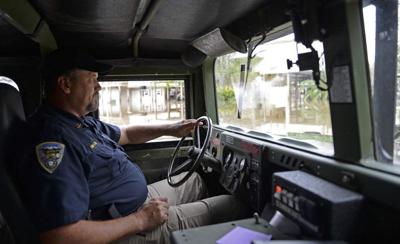 Central mayor: ‘We really dodged a bullet’ with flooding _lowres