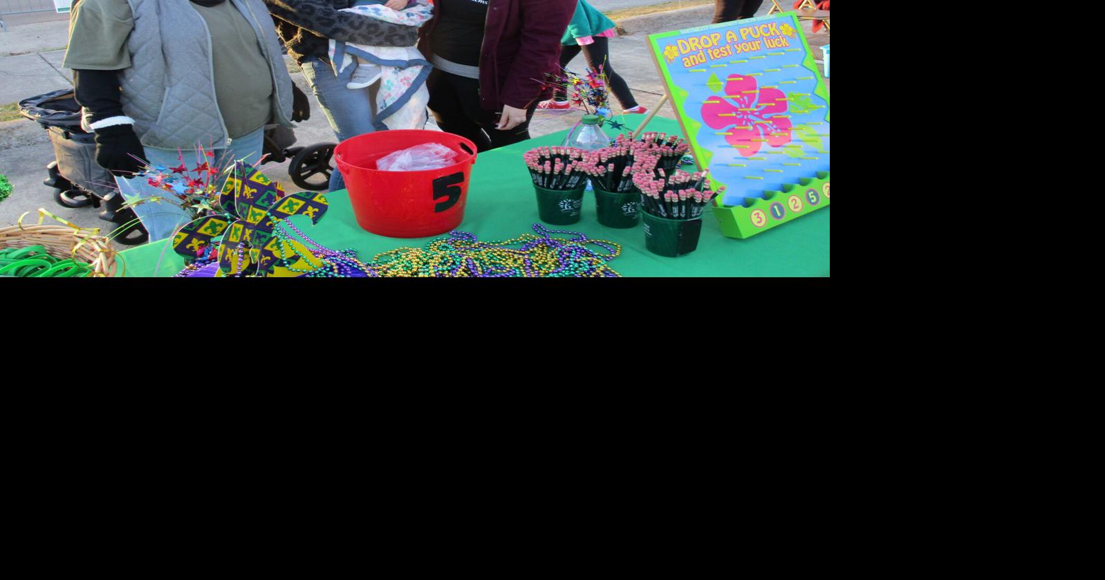 hammond mardi gras
