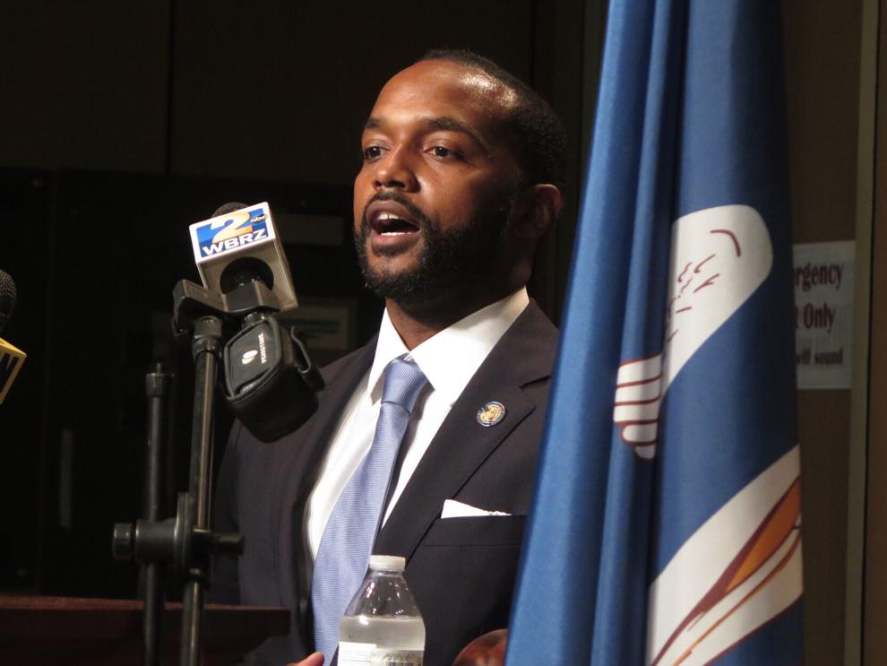 Shreveport Mayor Adrian Perkins can run for re election Louisiana
