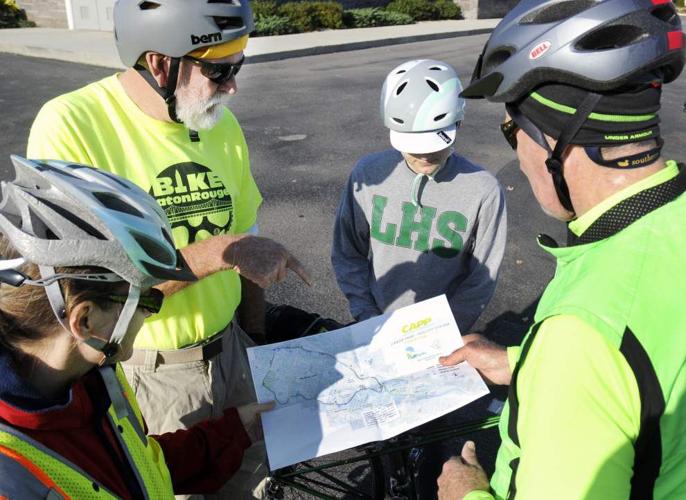 BREC trail on course to get missing link — bridge over Wards Creek