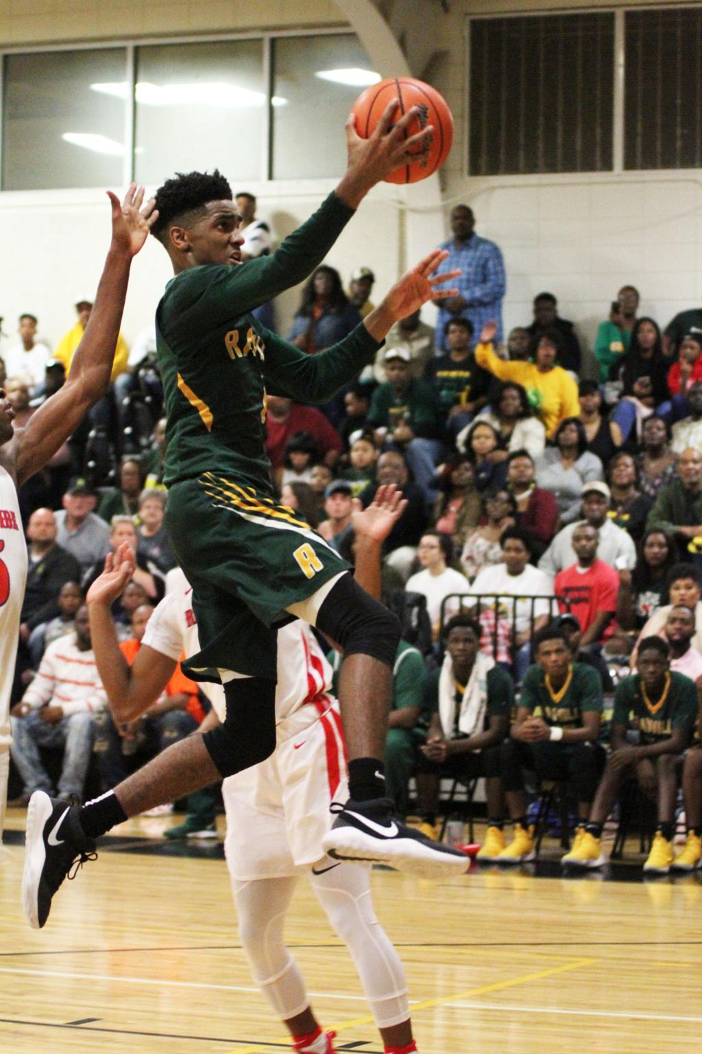 Man On A Mission Ja Vonte Smart Scores 48 Points As Scotlandville
