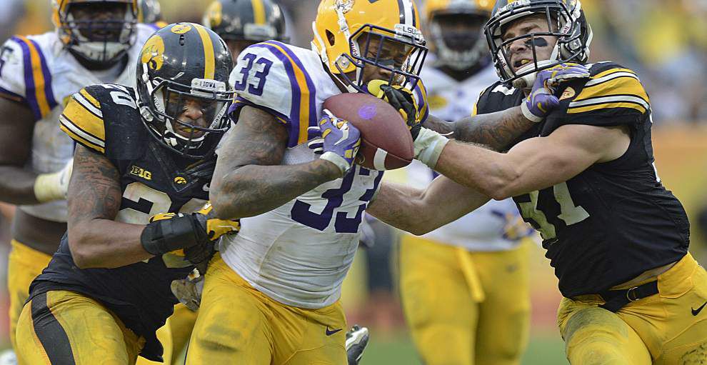 Photos: LSU wins the Outback Bowl _lowres