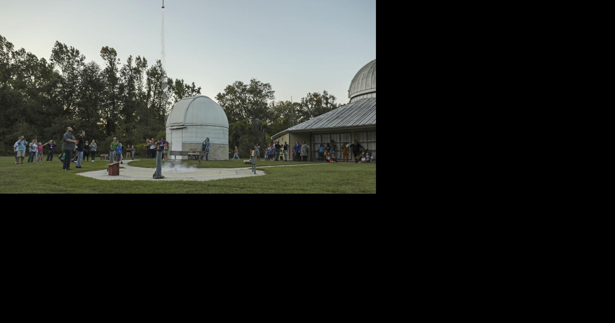 Photos: Highland Road Park Observatory hosts Spooky Spectrum