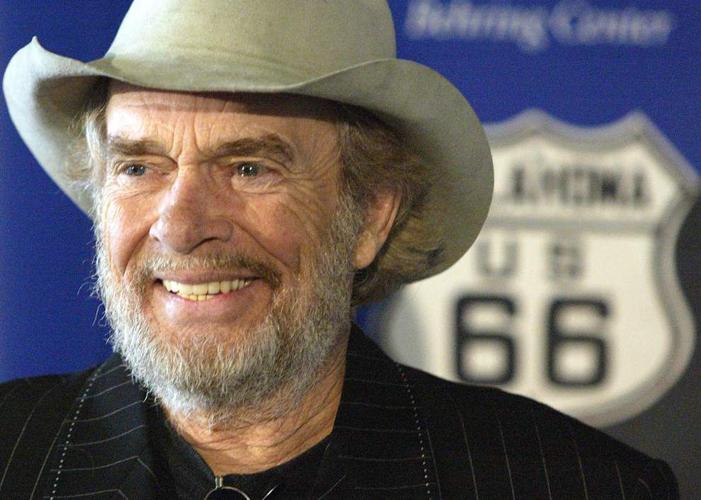 Country legend Merle Haggard dies at 79 of pneumonia | Music |  theadvocate.com