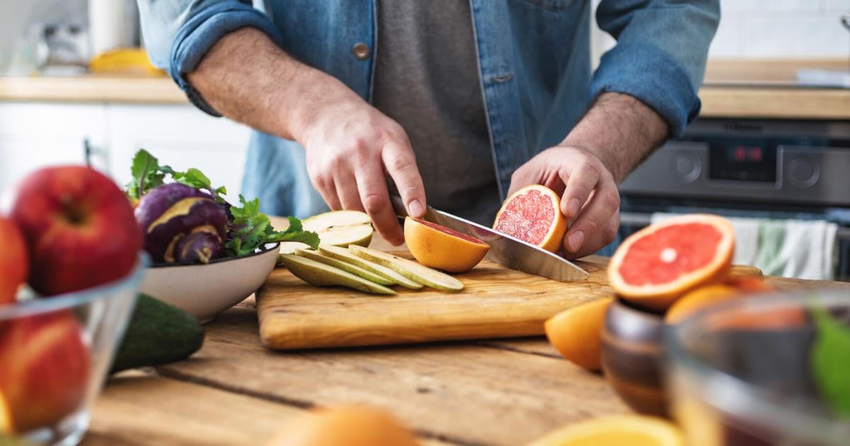 Take small steps to achieve healthy lifestyle in new year | Entertainment/Life Take small steps to achieve healthy lifestyle in new year | Entertainment/Life