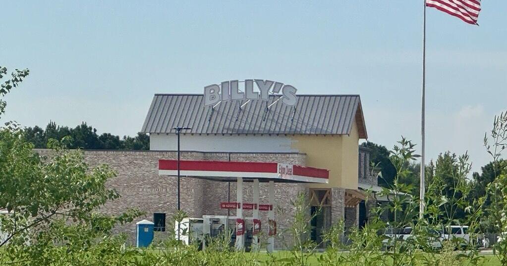 Wann wird die neue Billy's Boudin-Filiale in Lacassine eröffnet?