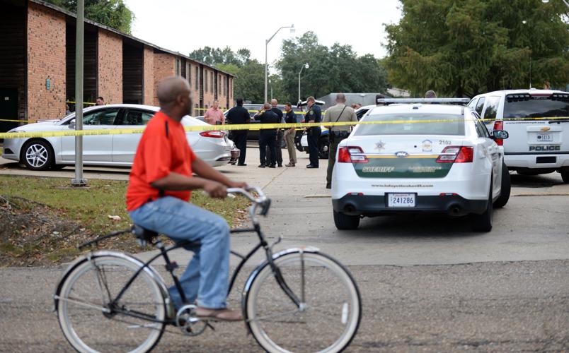 Carencro police are investigating slaying at apartment complex News