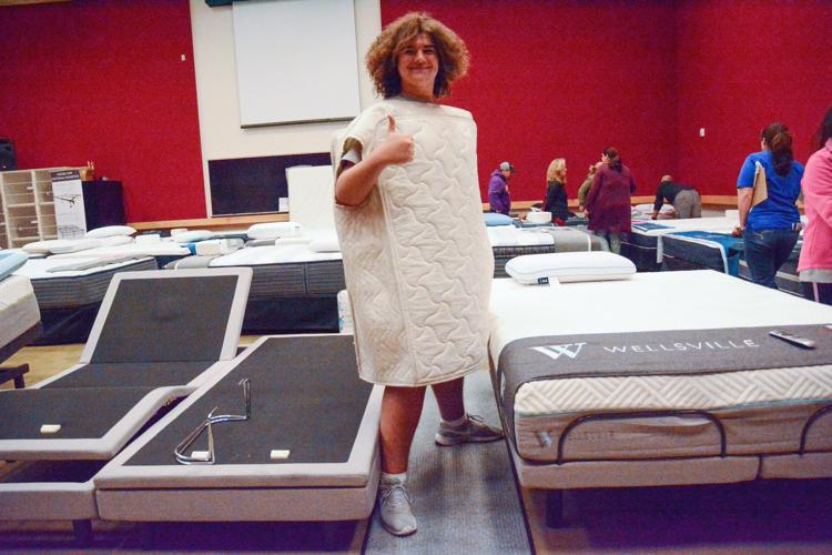 Zachary band raises money through mattress sales Zachary