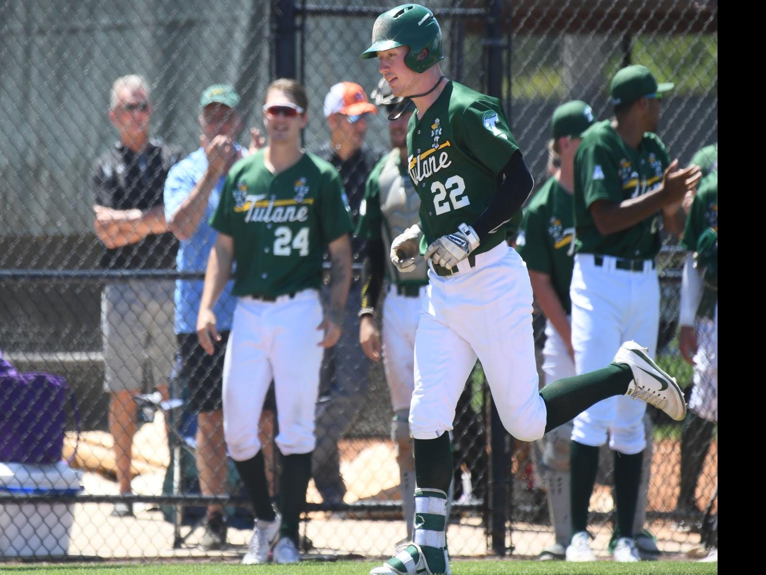 Green Wave Takes AAC Tourney Opener in Clearwater - Tulane