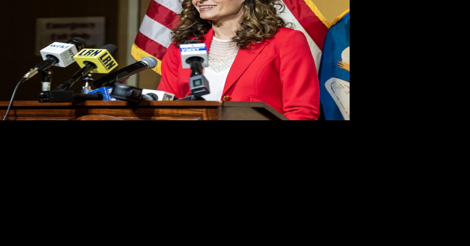 Louisiana's Senate race: Bill Cassidy, John Fleming seize on Julia Letlow's past DEI comments