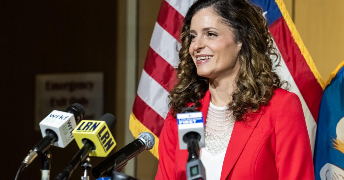 Senatswahl in Louisiana: Bill Cassidy und John Fleming greifen Julia ...