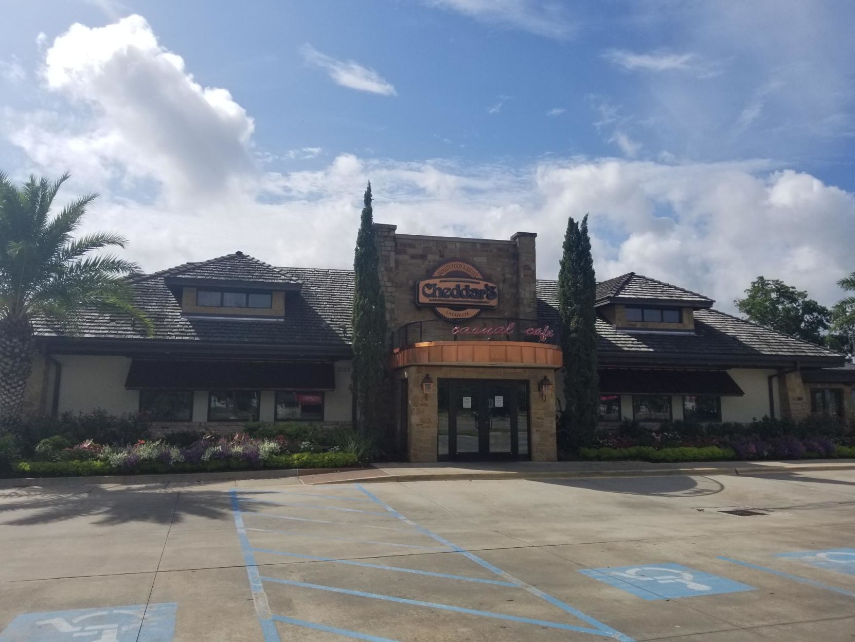 Cheddar s Scratch Kitchen in Lafayette now closed Business