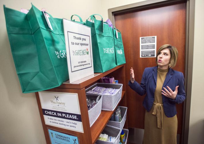 'A need greater than anticipated' Food insecurity leads to brisk