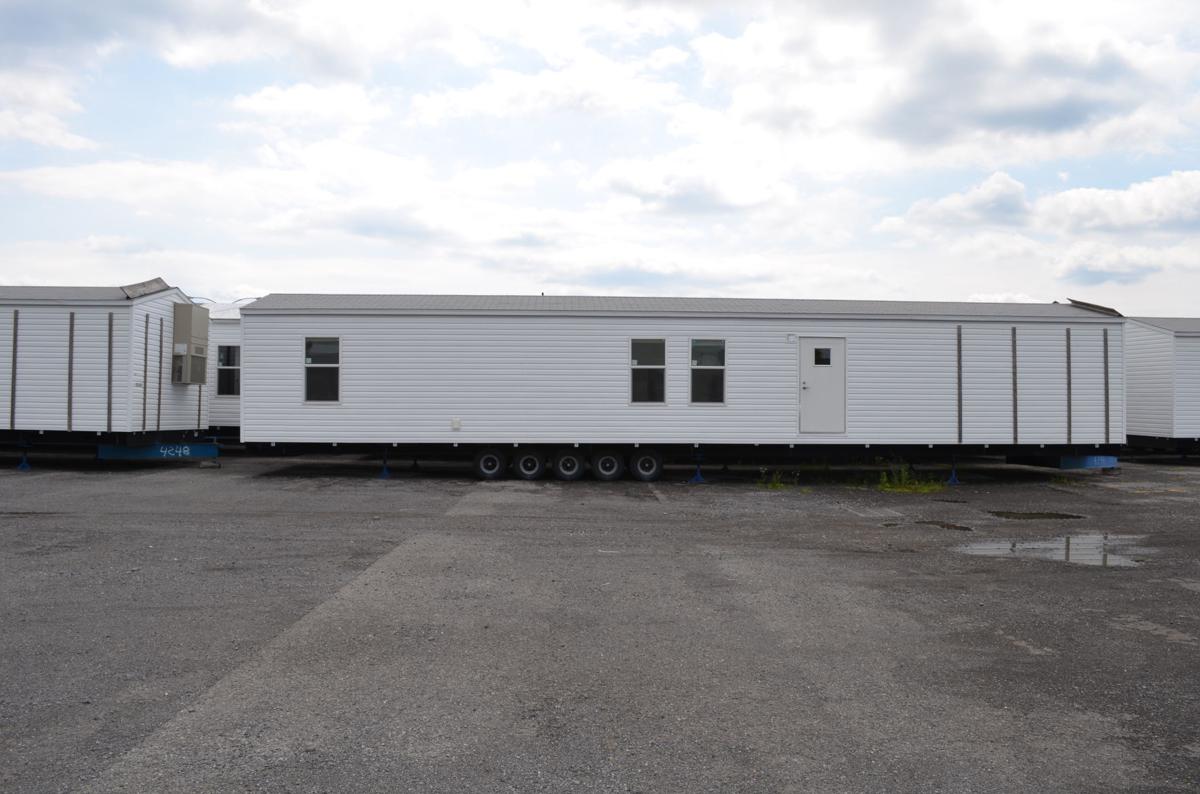 Tour The Inside Of New Fema Manufactured Housing Unit Tour The Inside Of New Fema Manufactured Housing Unit