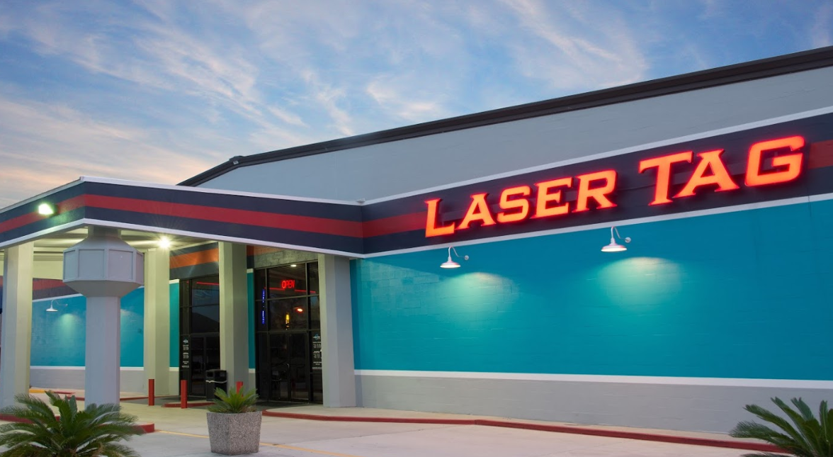 Laser Tag Here's a first look at Parkview Baptist's plans for former