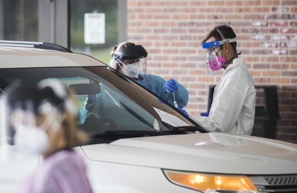 Free Drive Through Covid 19 Testing To Be Available At Ul Lafayette Coronavirus Theadvocate Com