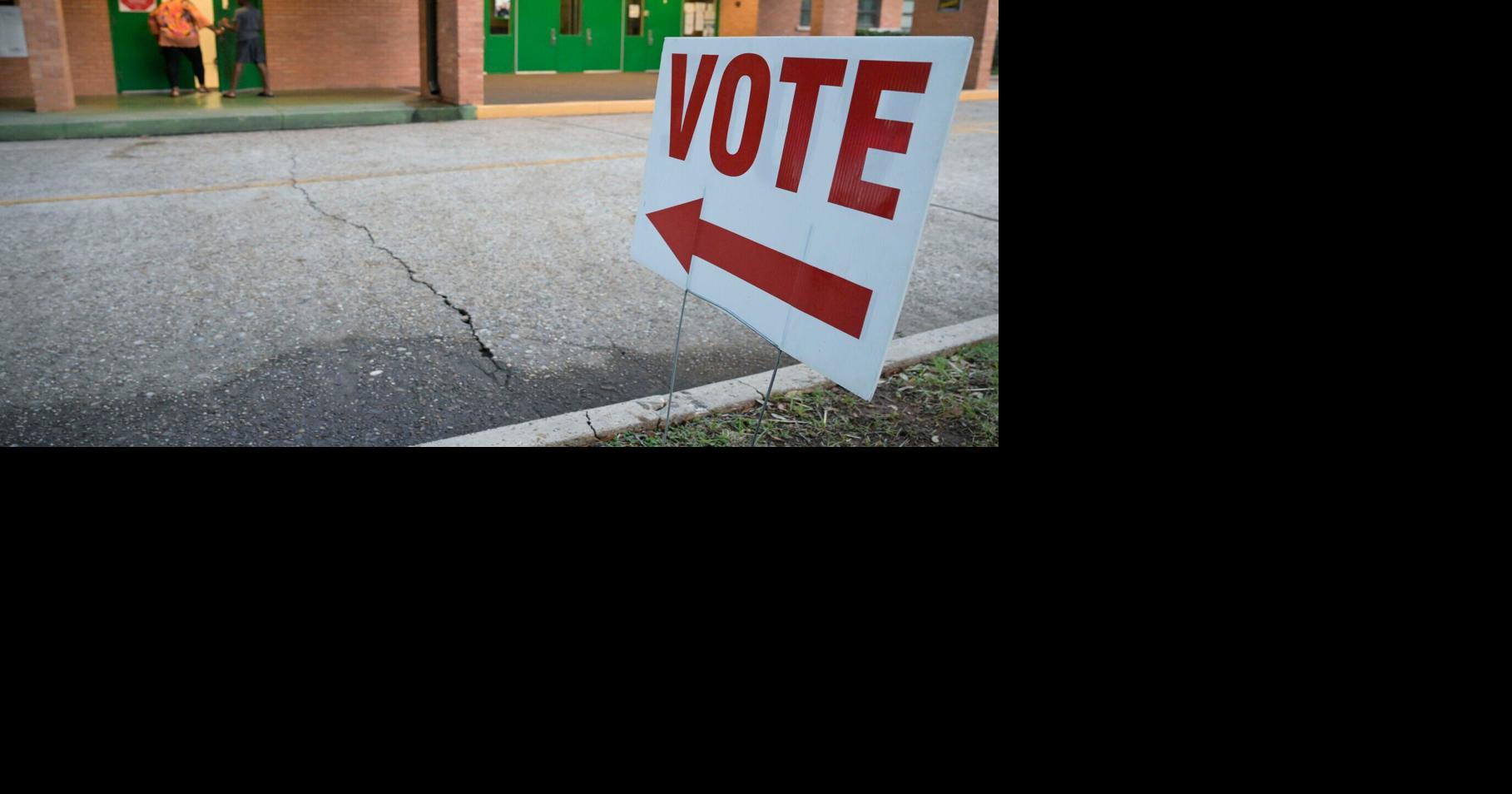 Louisiana voters approve all four constitutional amendments | State ...
