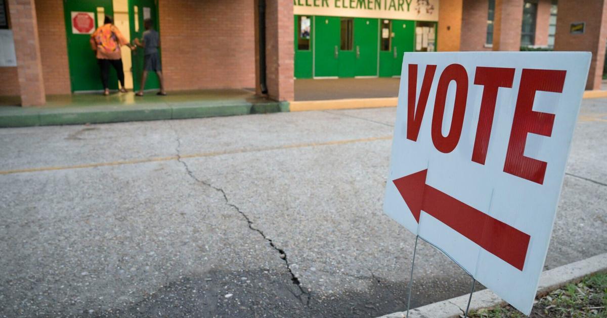 Louisiana voters approve all four constitutional amendments | State ...