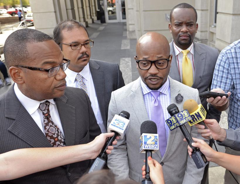 Alton Sterling family sues Baton Rouge, two police officers, says shooting shows racist behavior - The Advocate