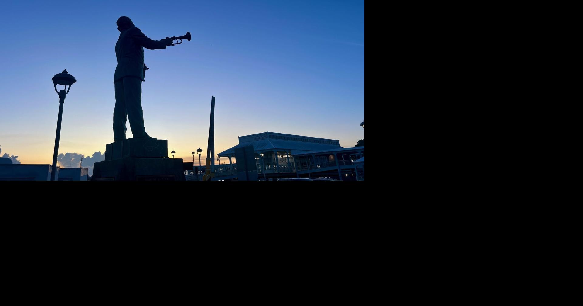 Ahead of the New Orleans Satchmo SummerFest, see what book will be one of the highlights