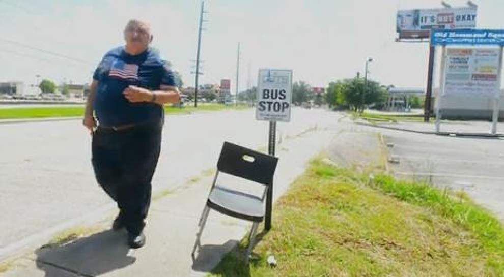 Video: CATS bus stop scene _lowres