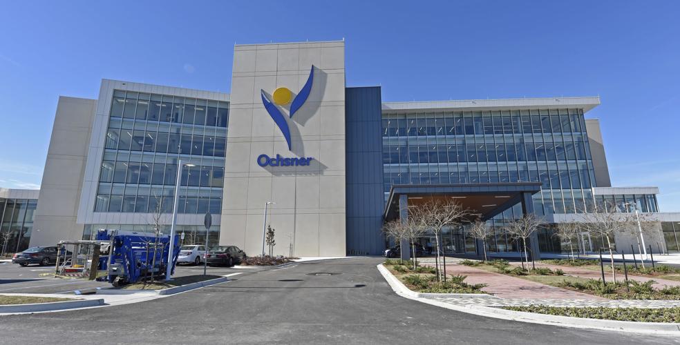 Ochsner buys Baton Rouge pediatric cardiology clinic Business
