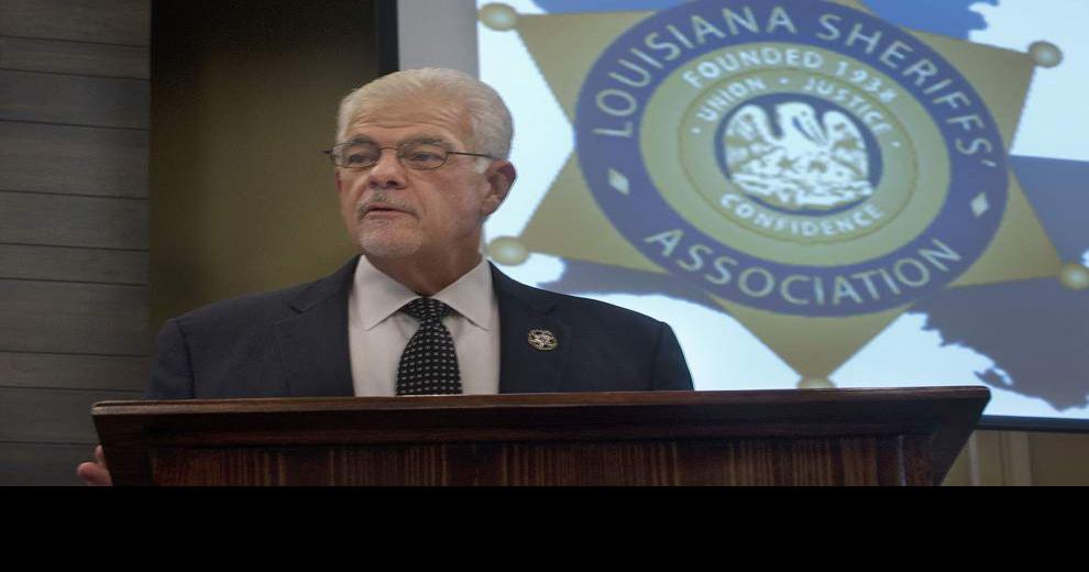 Louisiana sheriffs voice concerns about criminal justice revamp ...