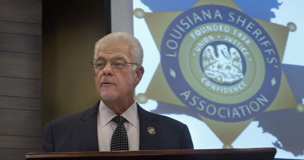 Louisiana sheriffs voice concerns about criminal justice revamp ...