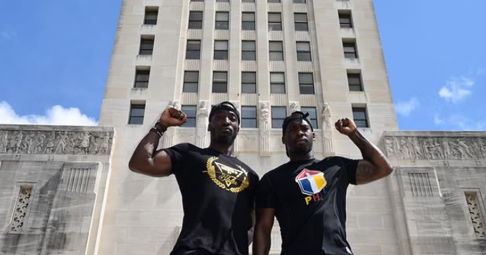 In Baton Rouge, three boys facing gun charges got a second chance. Here's what happened.