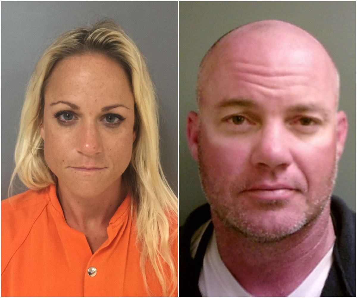 A sad day Veteran Livingston deputy and his school teacher wife face child porn accusations Crime/Police theadvocate pic image
