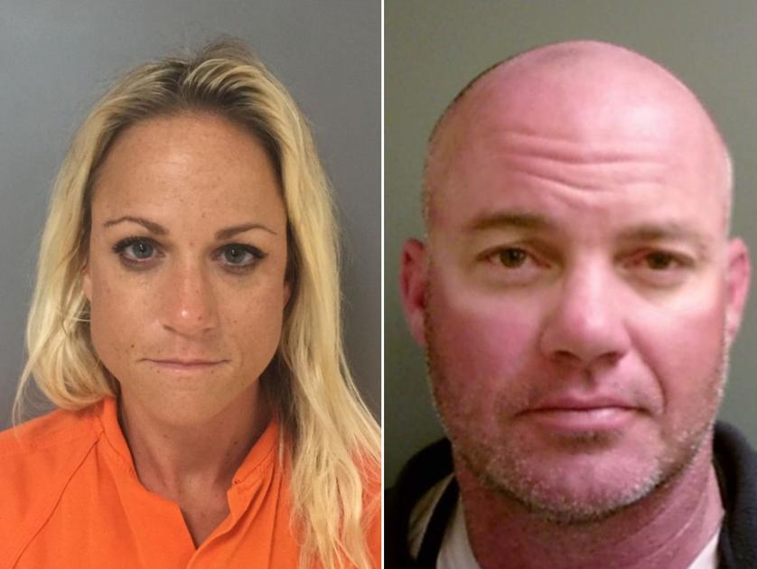 Livingston couple faces 150 felony charges including sexual abuse of Livingston couple faces 150 felony charges including sexual abuse of