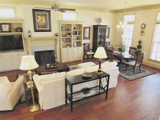 Classic Southern Style in The Preserve at Harveston Real Estate