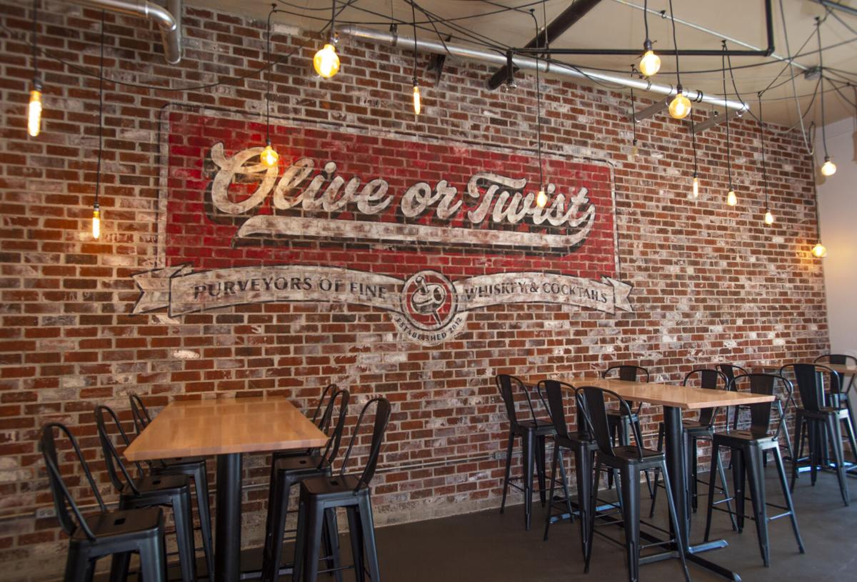 Olive Or Twist In Baton Rouge It Was Once Known As A Bar But Here S A Look At Its New Plan Food Restaurants Theadvocate Com