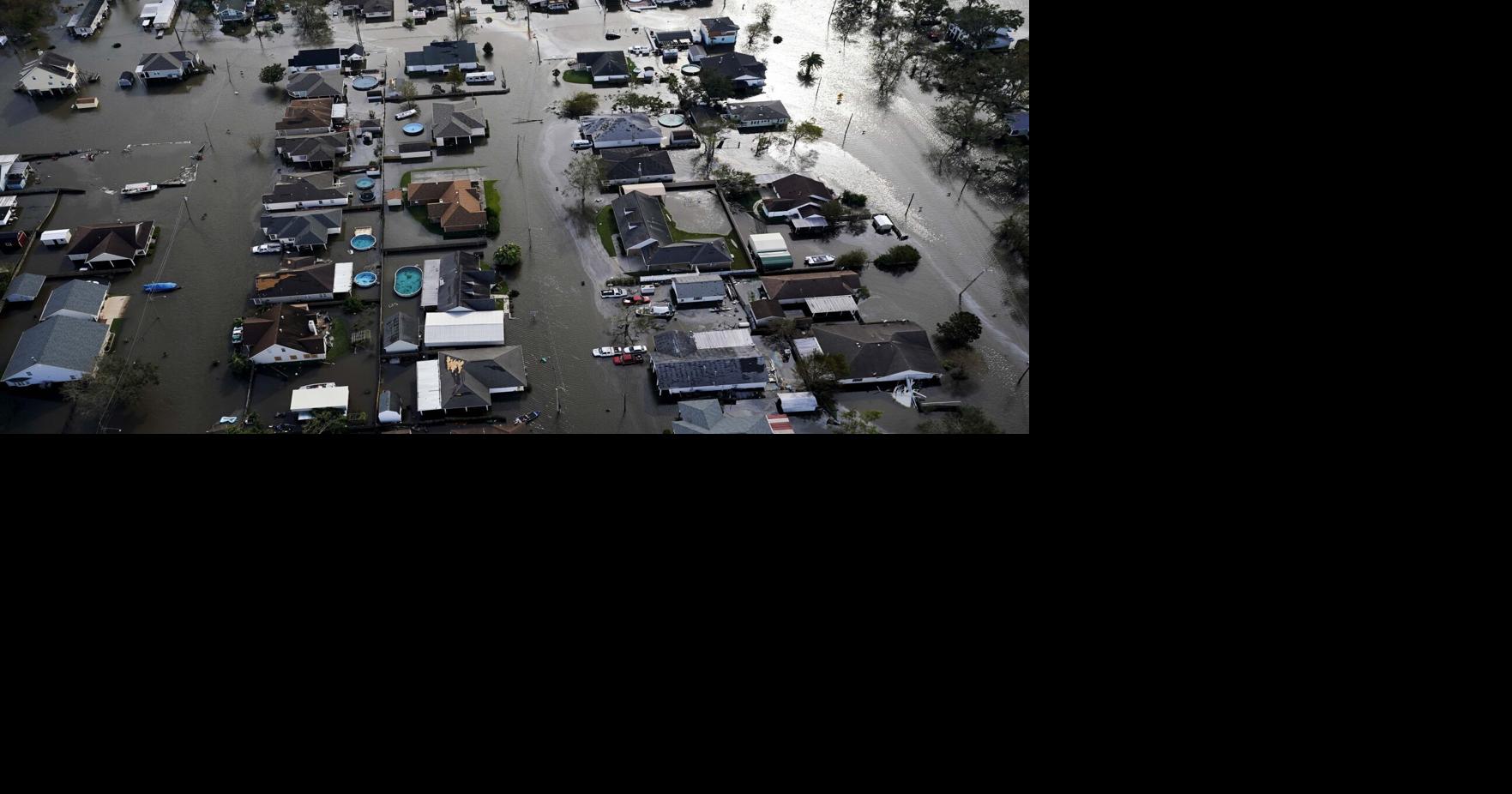 Sharp flood insurance hikes across south Louisiana detailed in new data