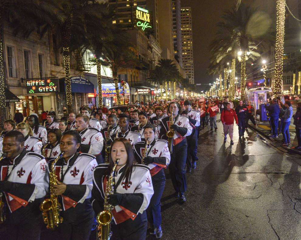Photos: Ragin Cajuns Parade _lowres