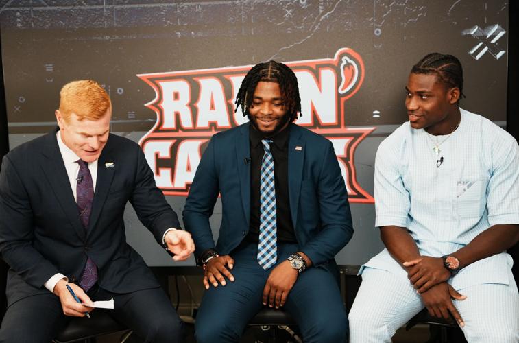 UL Cajuns: Johnson predicting big year for UL tight ends | UL Ragin ...