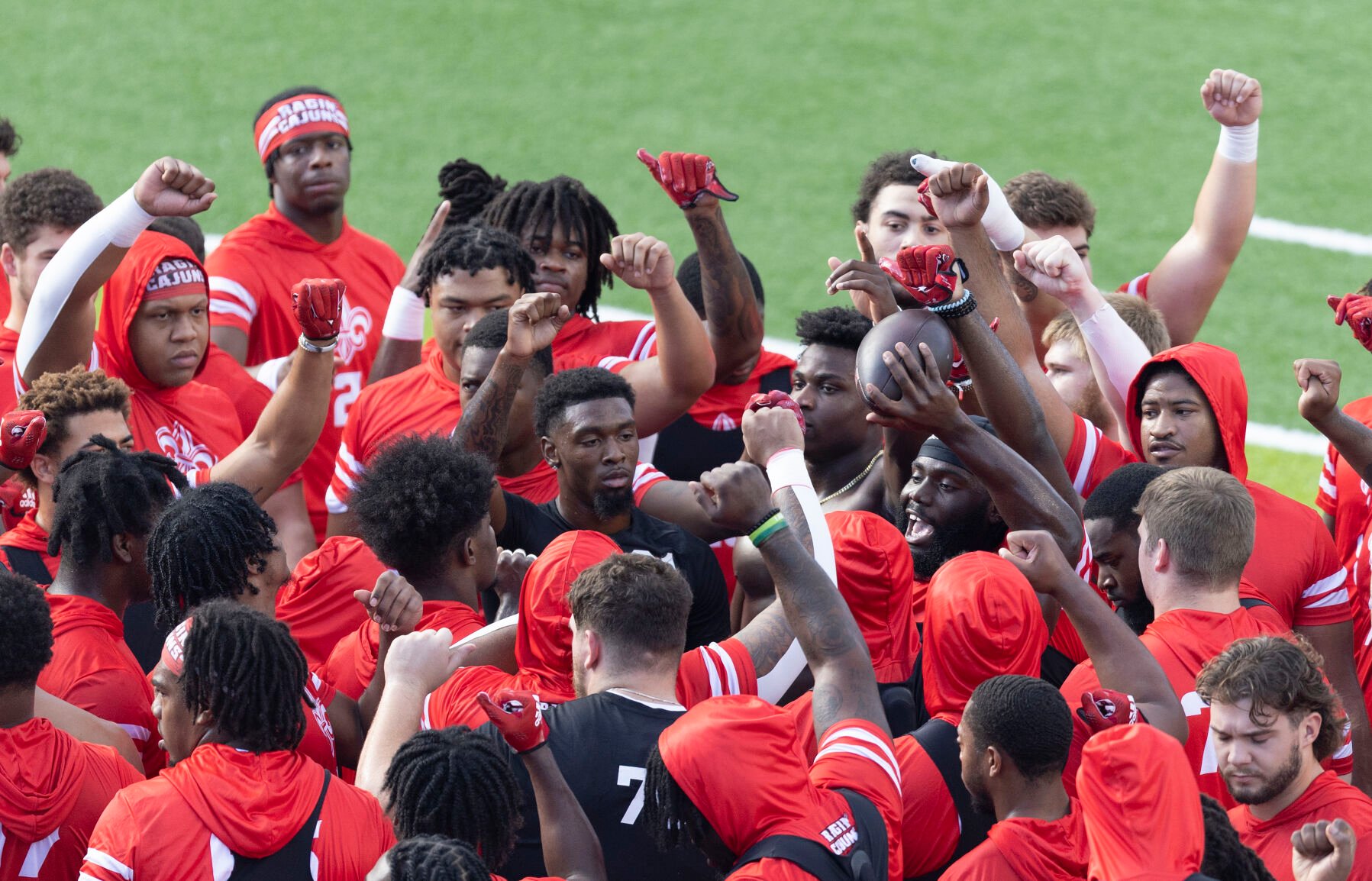 UL Vs. ULM - A Closer Look At The Cajuns' Sun Belt Opener | UL Ragin ...