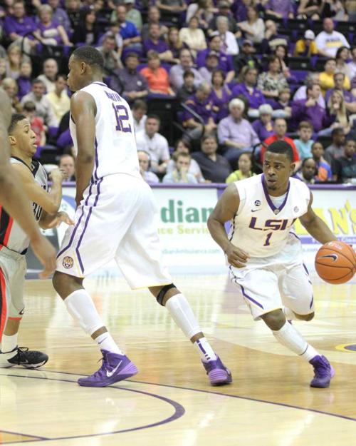 Video: Hickey says execution keyed Georgia's win at LSU _lowres