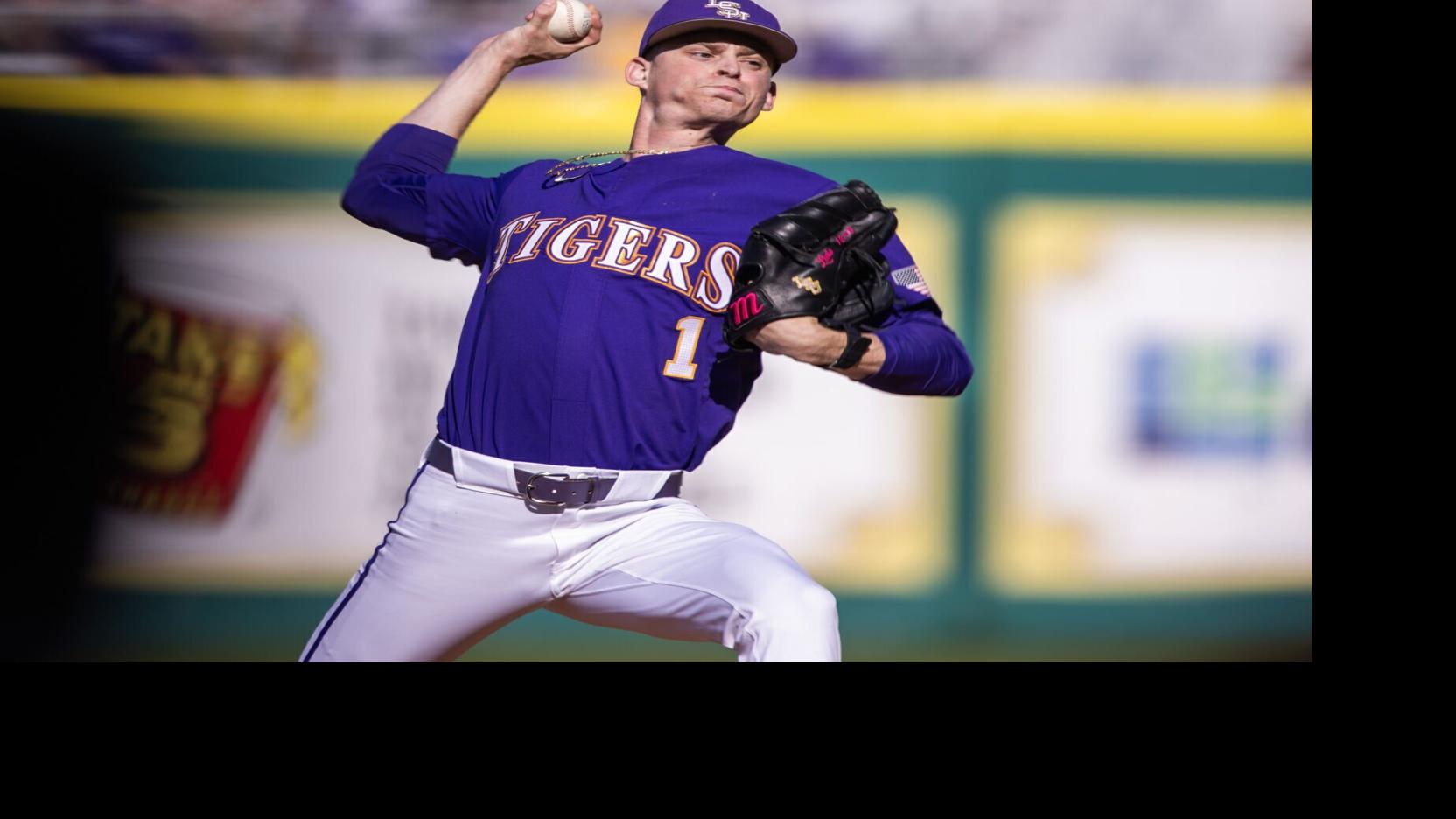 LSU baseball leans on bullpen, transfer bat off the bench in comeback opening day win