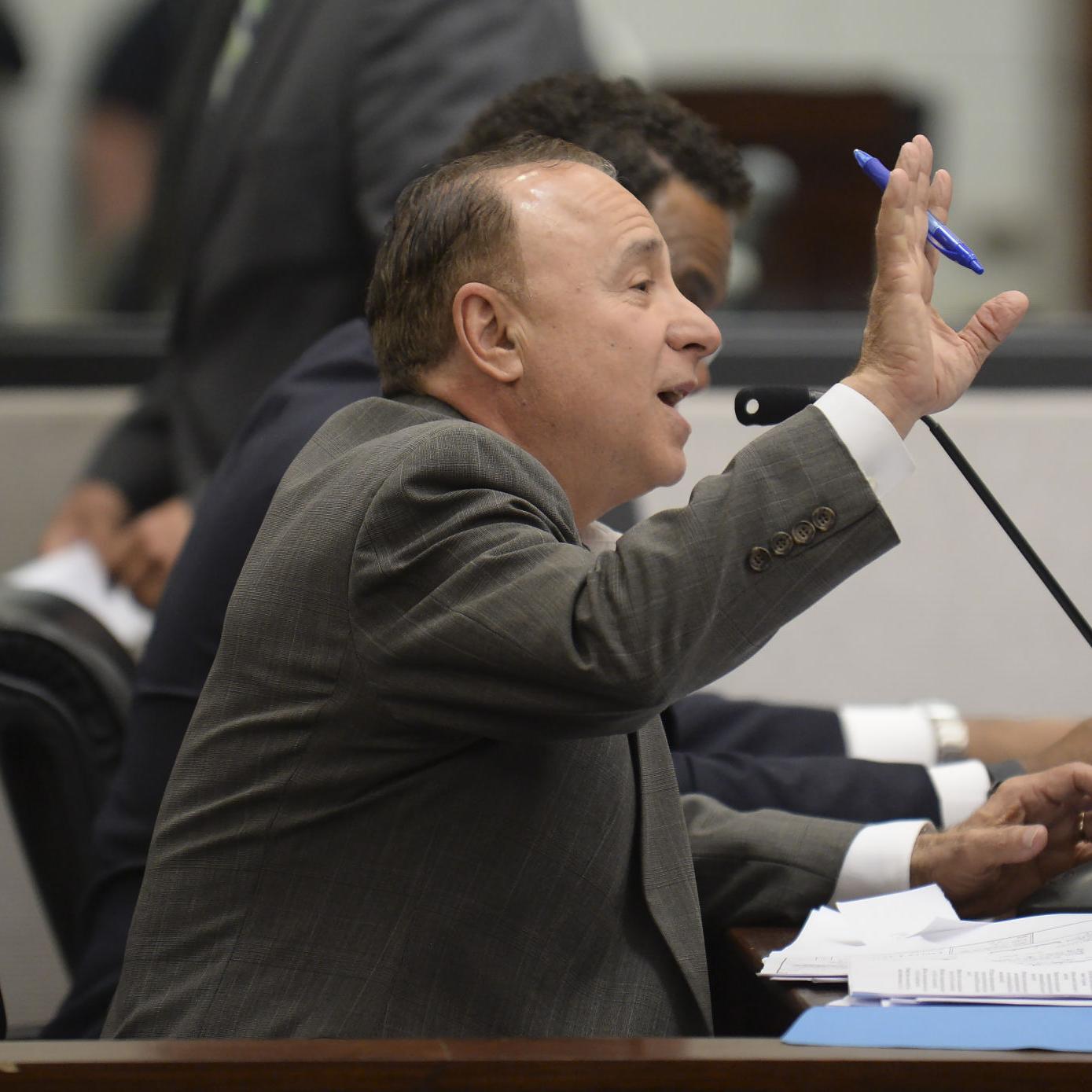 Ascension Parish Council Declares No Confidence In Indicted President Kenny Matassa News Theadvocate Com