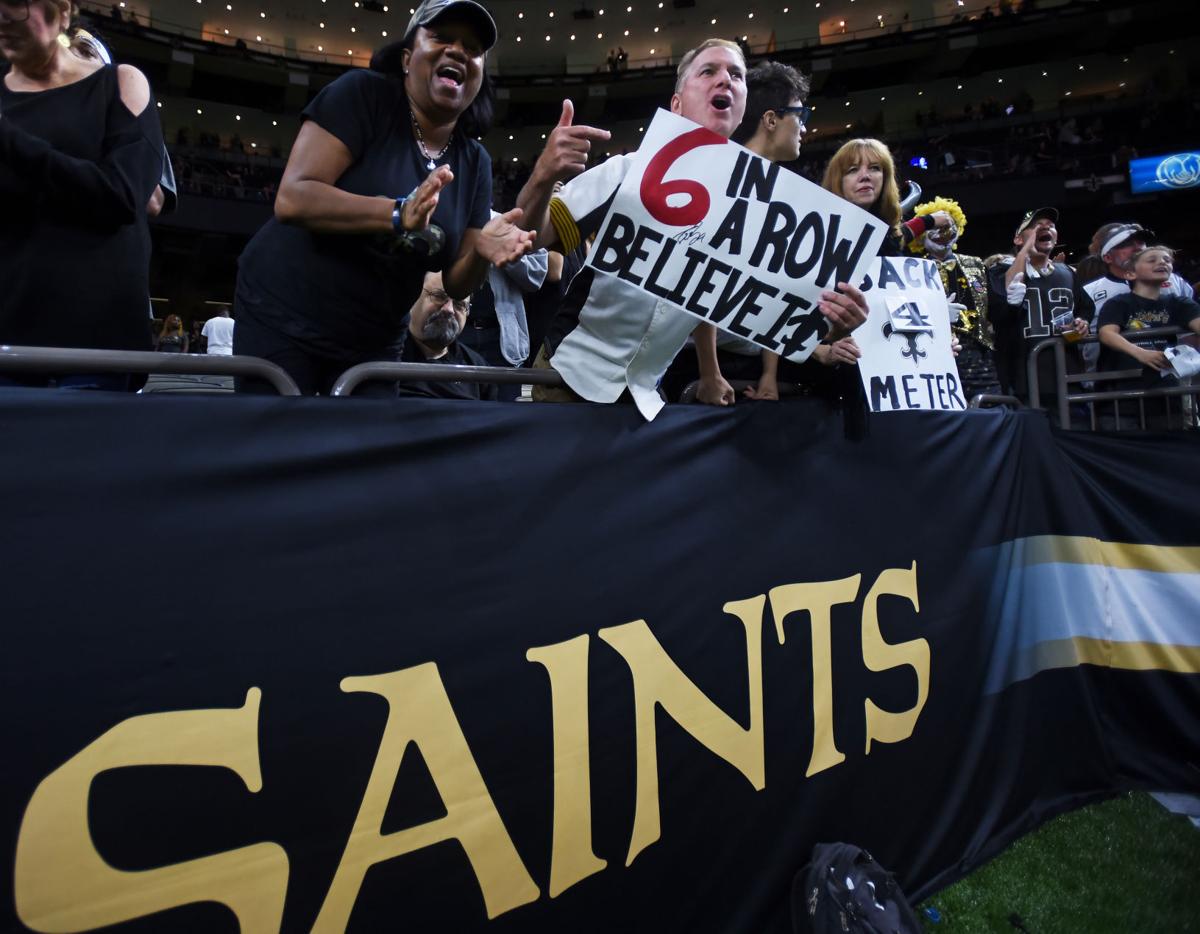 New Orleans Saints Fans Come To Grips With An Unexpected