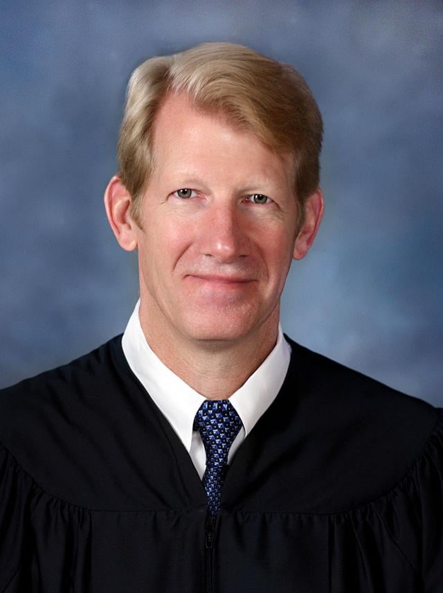 Supreme Court Justice Jeff Hughes' lawsuit against The Advocate can