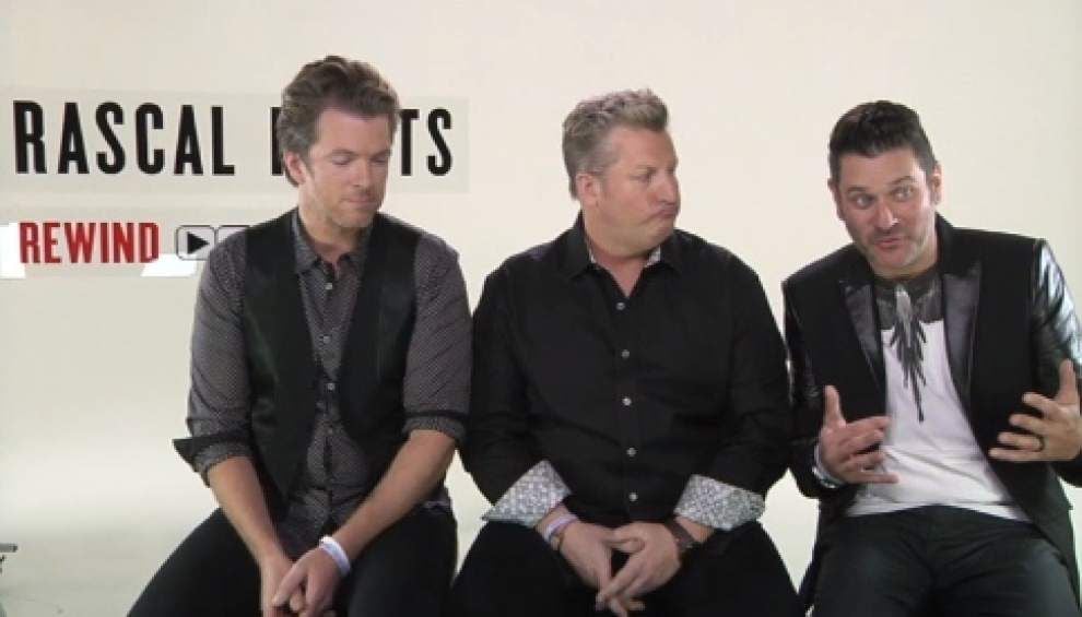 Rascal Flatts never expected to be businessmen _lowres