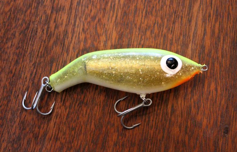 Redfish and Speckled Trout saltwater fishing lures Buzz Baits and