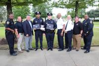 Two Ascension Parish Sheriff S Office Deputies Earn Peace Officer Certification Ascension Theadvocate Com